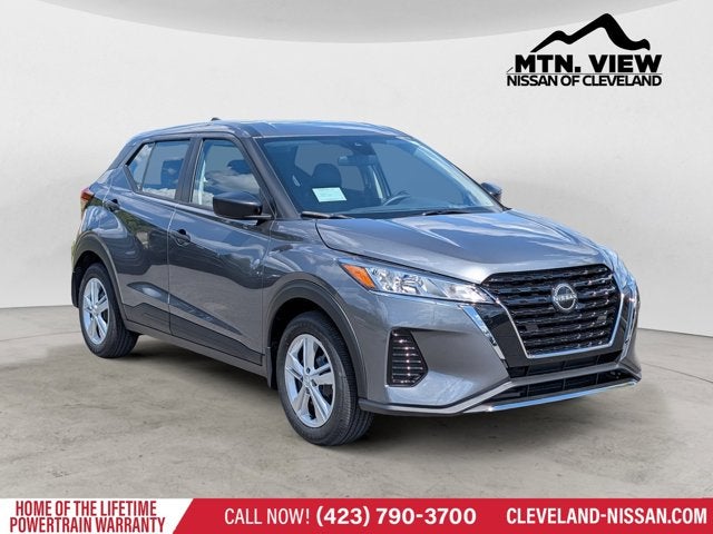 2025 Nissan Kicks Play S