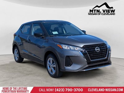 2025 Nissan Kicks Play S