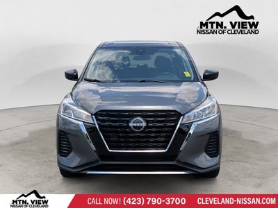 2025 Nissan Kicks Play S