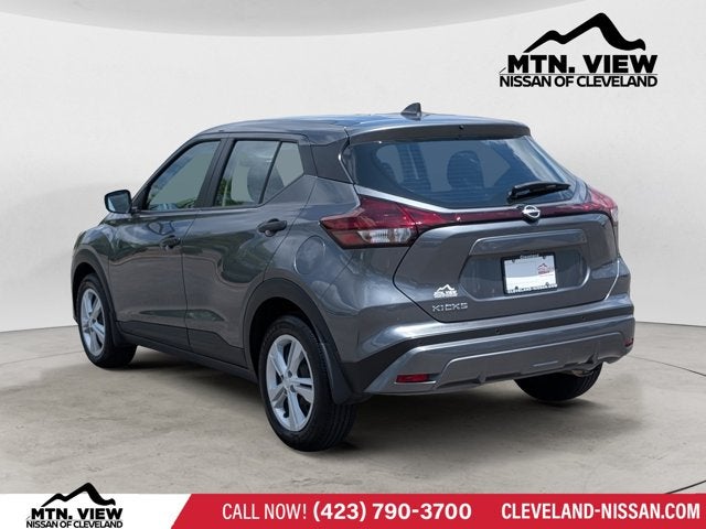 2025 Nissan Kicks Play S