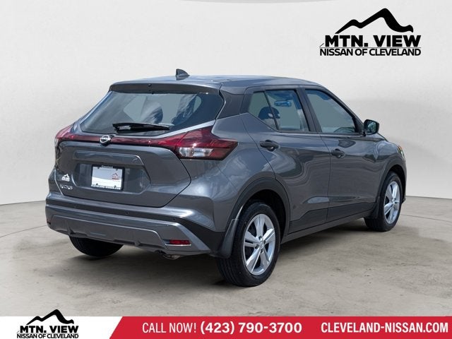 2025 Nissan Kicks Play S