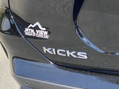 2025 Nissan Kicks Play S