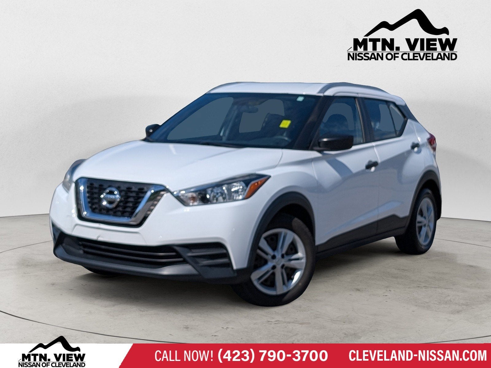 2019 Nissan Kicks