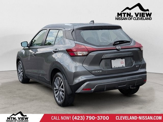 2024 Nissan Kicks SV