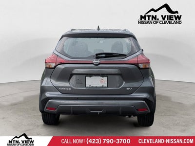 2024 Nissan Kicks SV