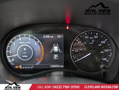 2021 Nissan Kicks SV