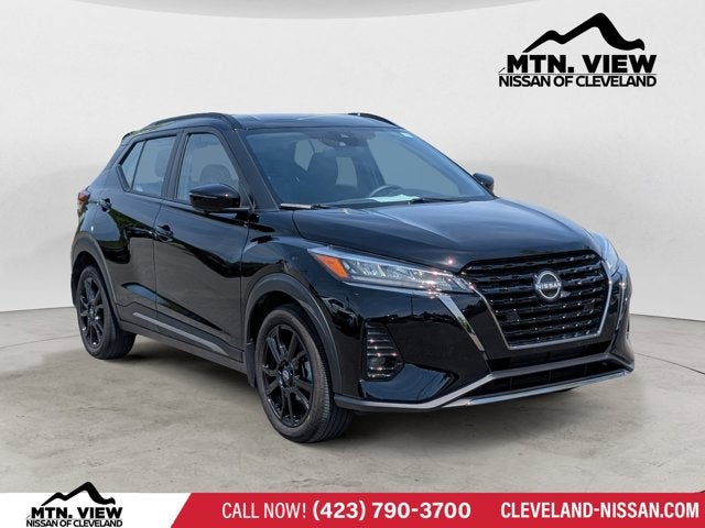 2024 Nissan Kicks SR