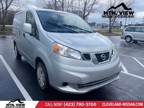 2015 Nissan NV200 SV