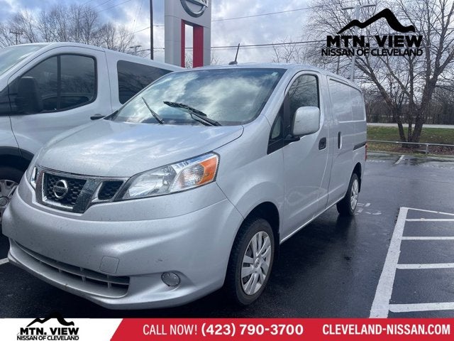 2015 Nissan NV200 SV