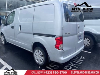2015 Nissan NV200 SV