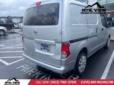 2015 Nissan NV200 SV