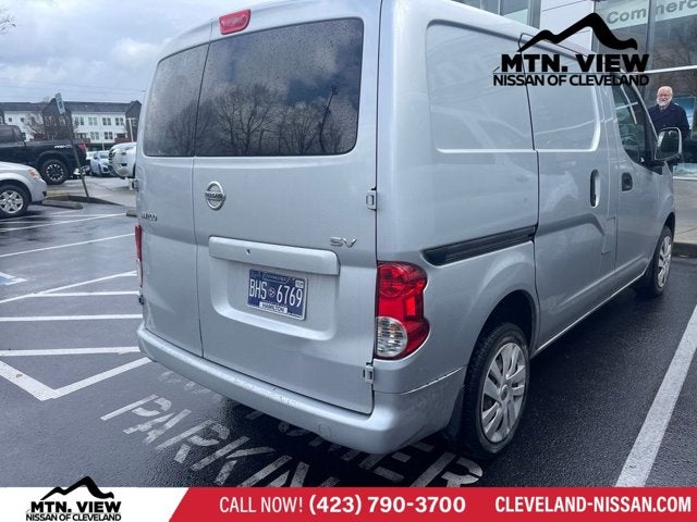 2015 Nissan NV200 SV