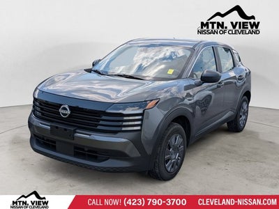 2025 Nissan Kicks S