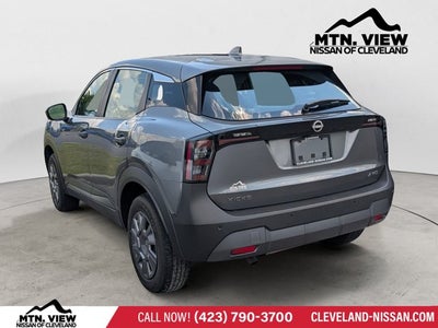 2025 Nissan Kicks S