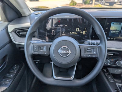 2026 Nissan Kicks S