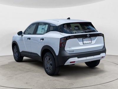 2026 Nissan Kicks S