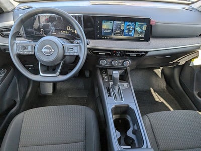 2026 Nissan Kicks S