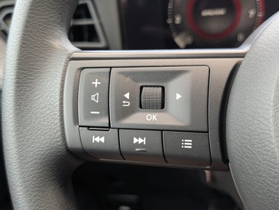 2027 Nissan Kicks S