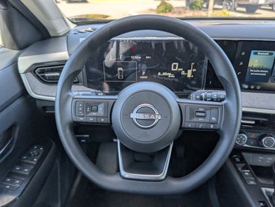 2026 Nissan Kicks S
