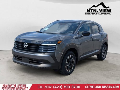 2027 Nissan Kicks SV