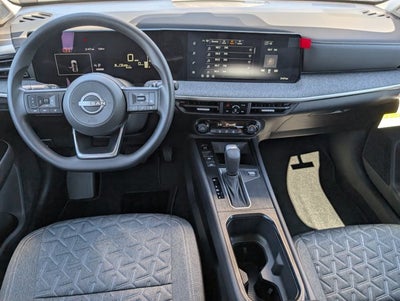 2027 Nissan Kicks SV