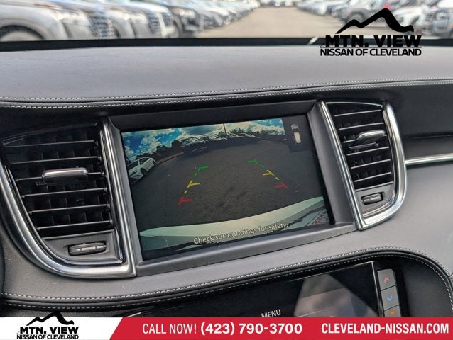 2025 INFINITI QX50 LUXE