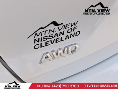 2025 INFINITI QX50 LUXE