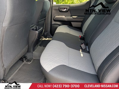 2023 Toyota Tacoma 4WD TRD Off Road