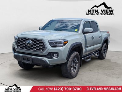 2023 Toyota Tacoma 4WD TRD Off Road