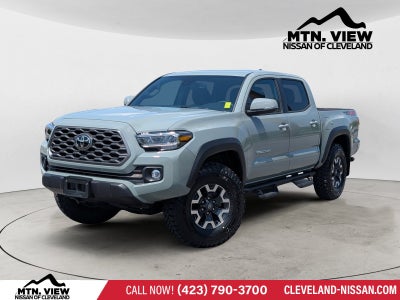 2023 Toyota Tacoma 4WD TRD Off Road