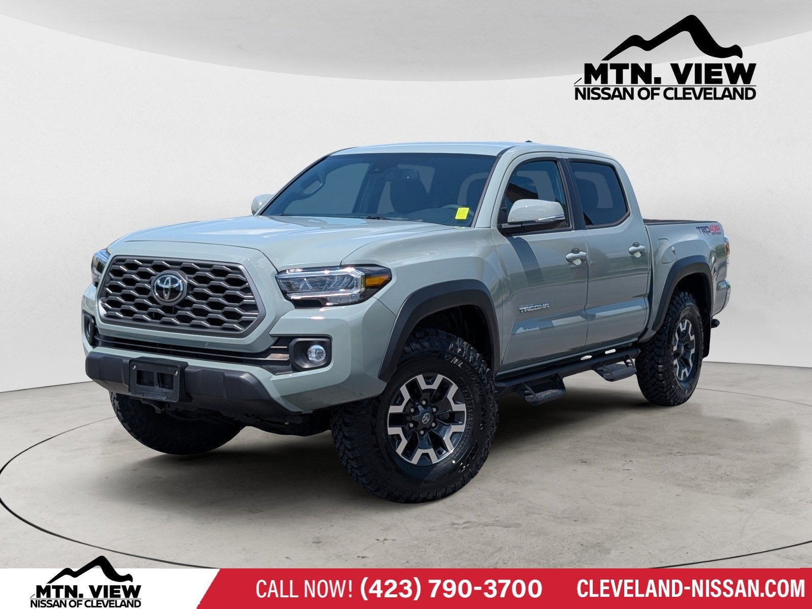2023 Toyota Tacoma 4WD TRD Off Road
