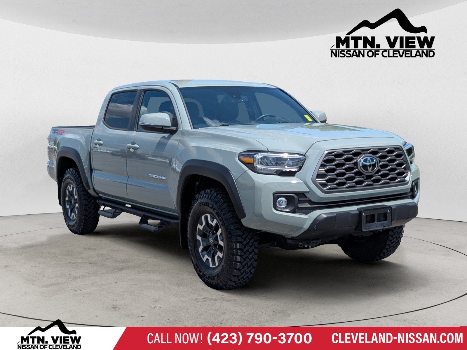 2023 Toyota Tacoma 4WD TRD Off Road