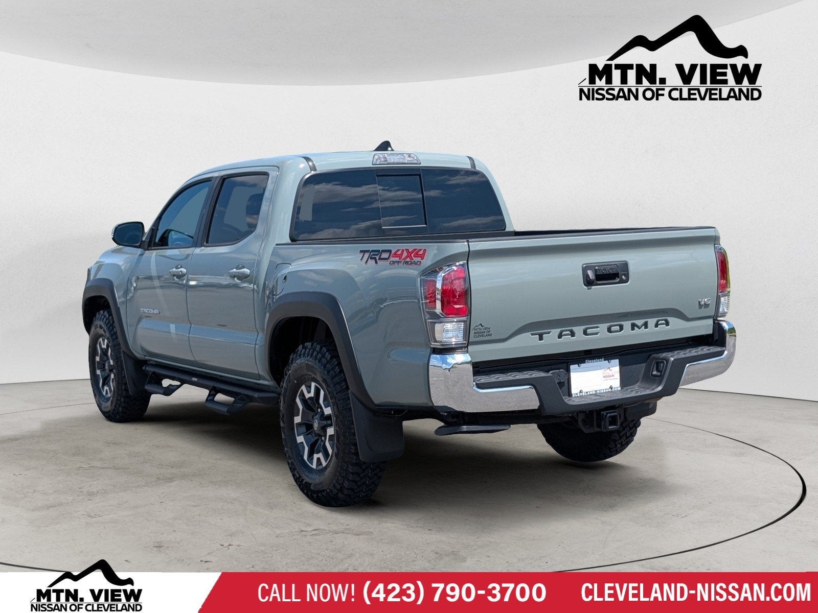 2023 Toyota Tacoma 4WD TRD Off Road