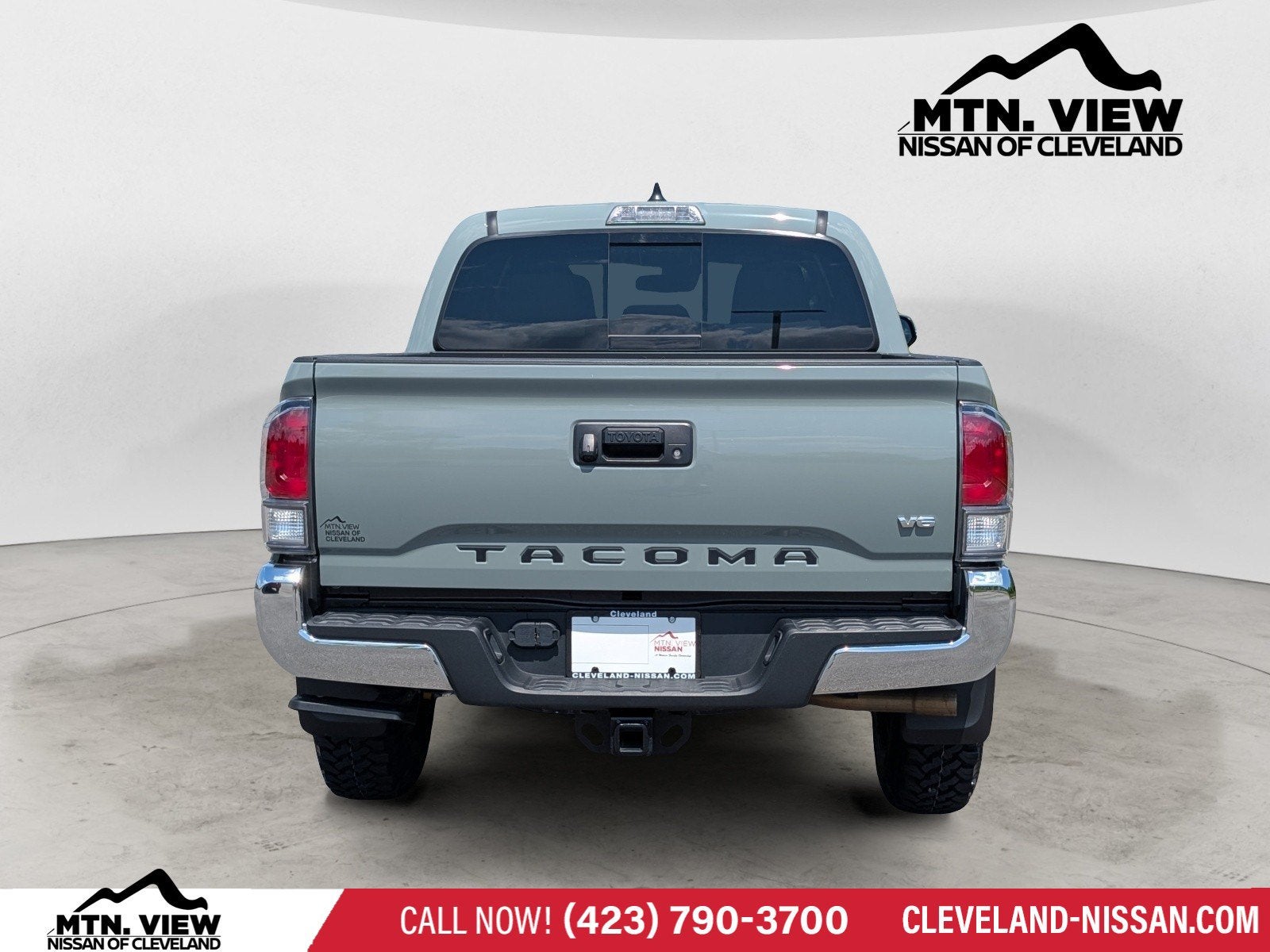 2023 Toyota Tacoma 4WD TRD Off Road