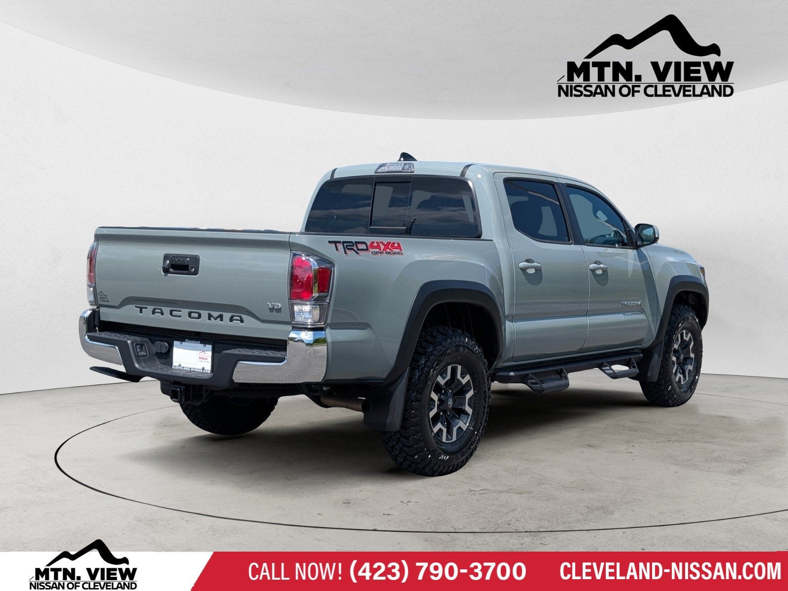 2023 Toyota Tacoma 4WD TRD Off Road