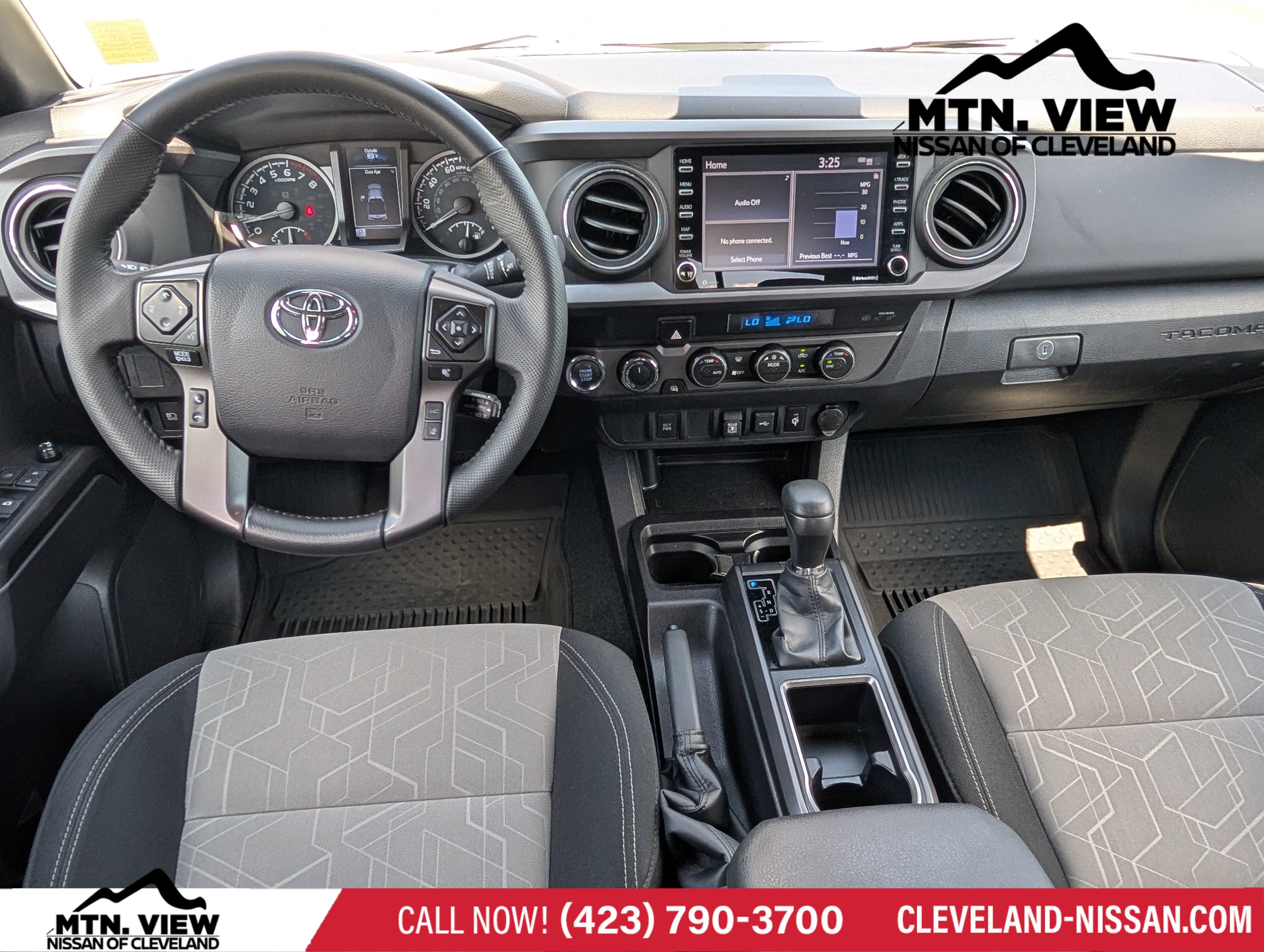 2023 Toyota Tacoma 4WD TRD Off Road