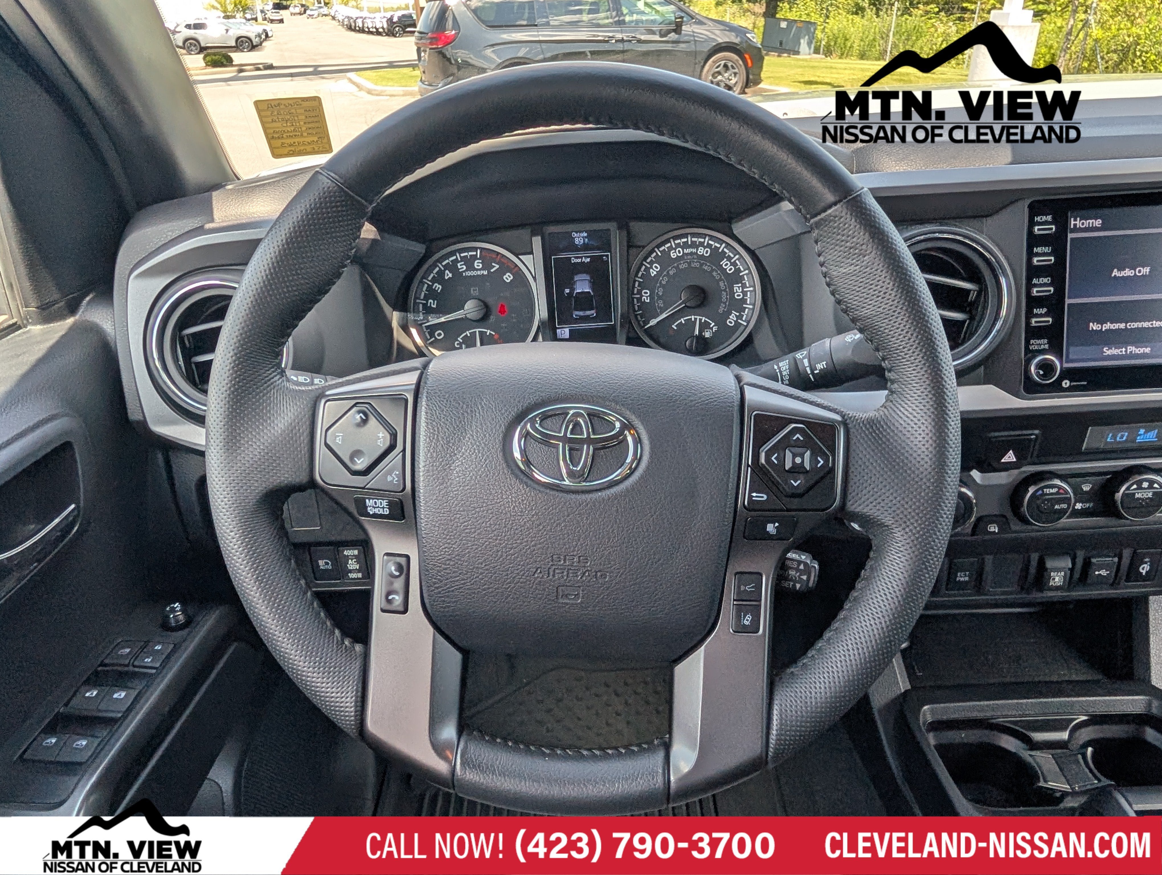 2023 Toyota Tacoma 4WD TRD Off Road