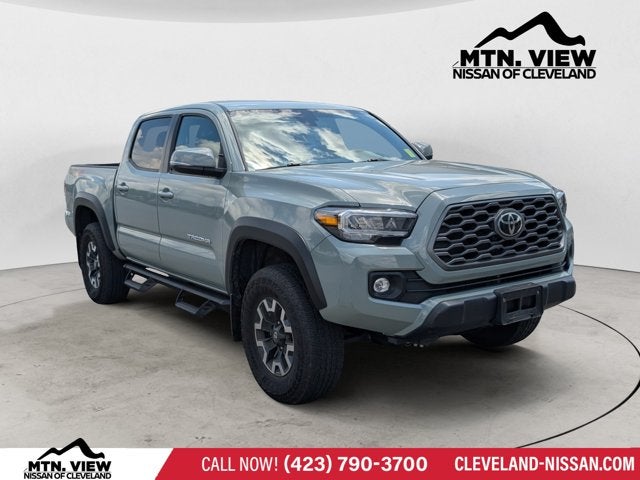2023 Toyota Tacoma 4WD TRD Off Road