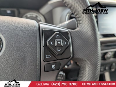 2023 Toyota Tacoma 4WD TRD Off Road