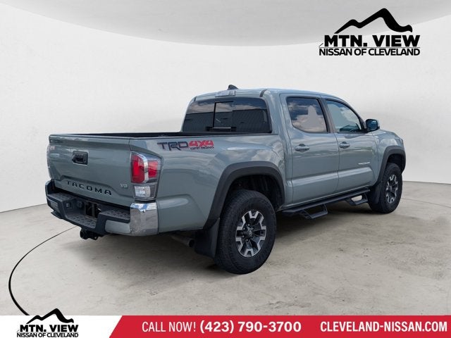 2023 Toyota Tacoma 4WD TRD Off Road