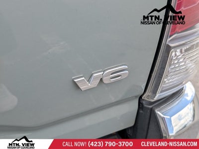2023 Toyota Tacoma 4WD TRD Off Road