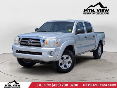 2011 Toyota Tacoma Base