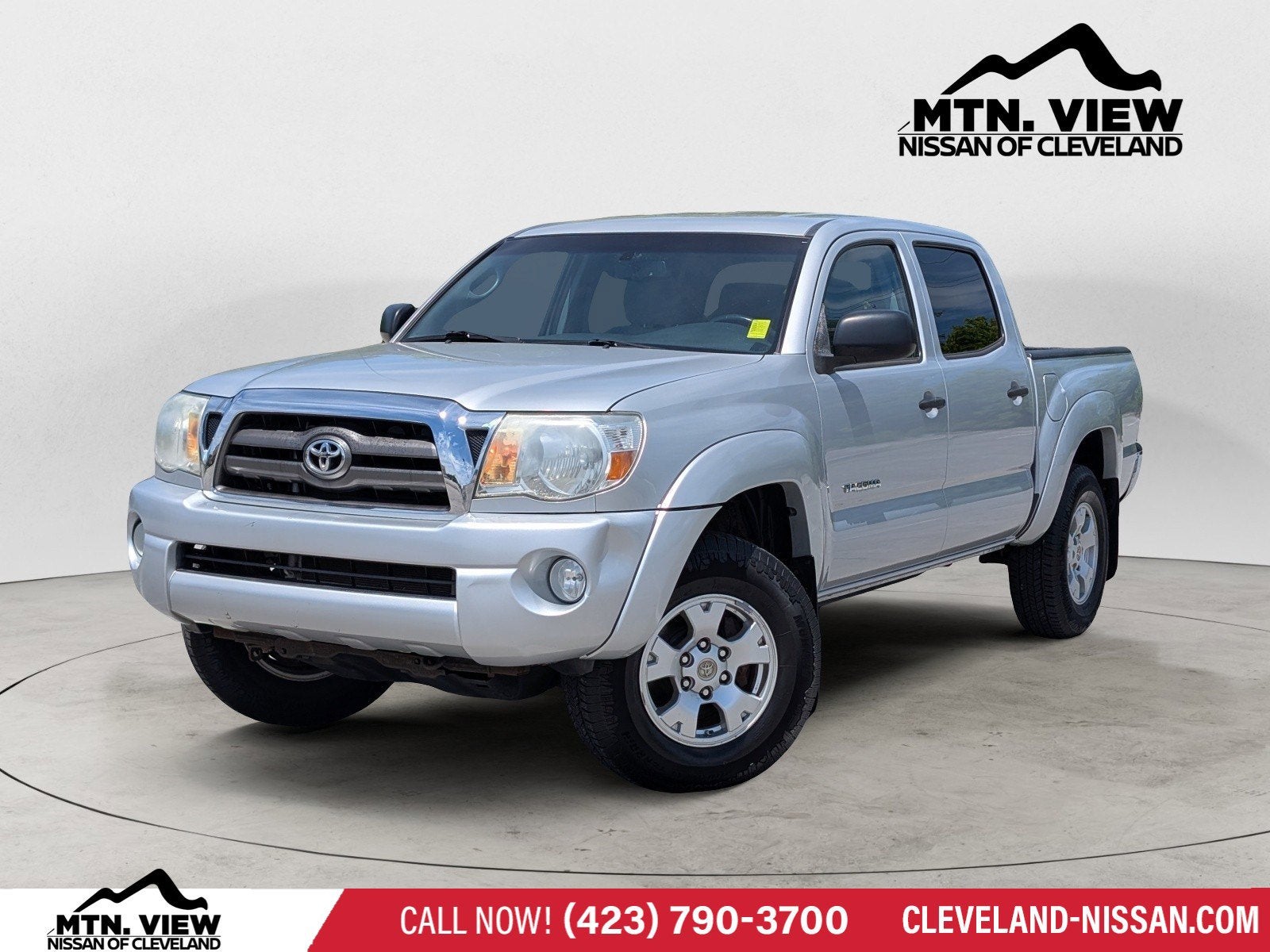 2011 Toyota Tacoma Base