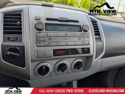 2011 Toyota Tacoma Base