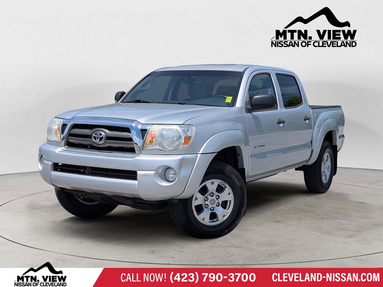 2011 Toyota Tacoma Base