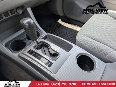 2011 Toyota Tacoma Base