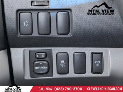 2011 Toyota Tacoma Base