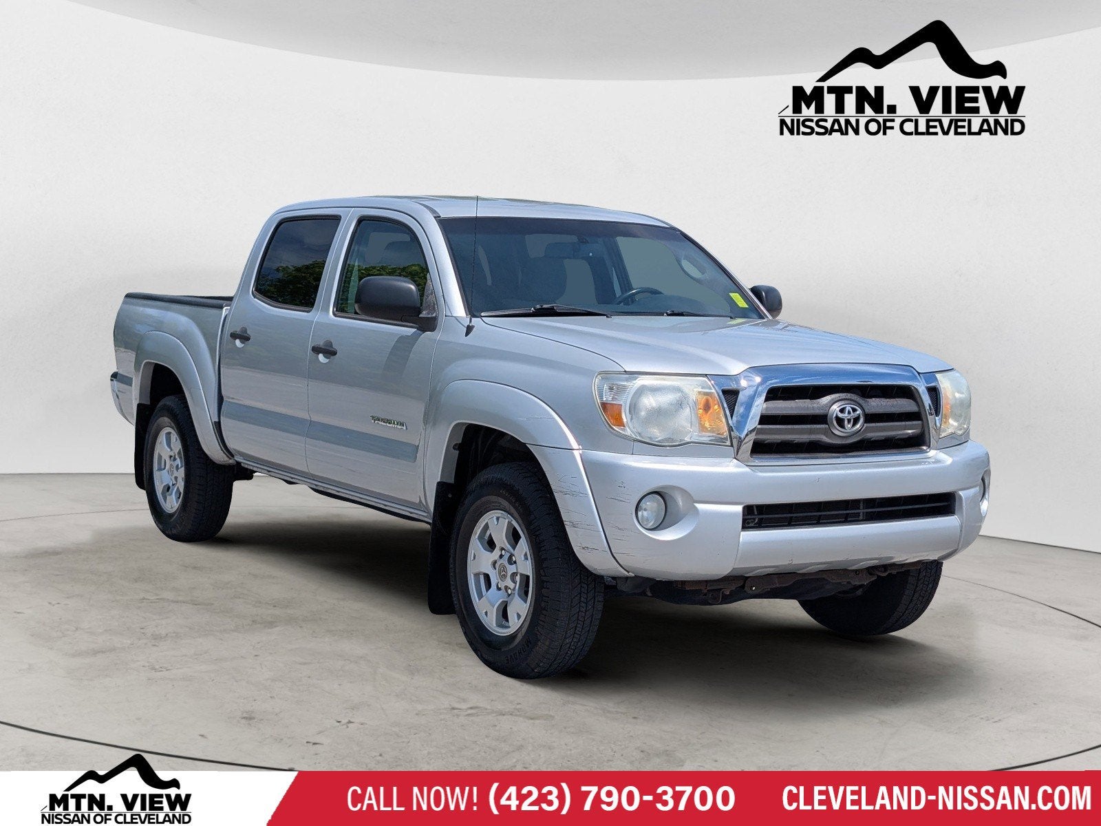 2011 Toyota Tacoma Base