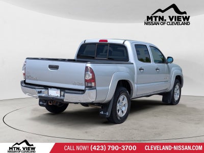 2011 Toyota Tacoma Base