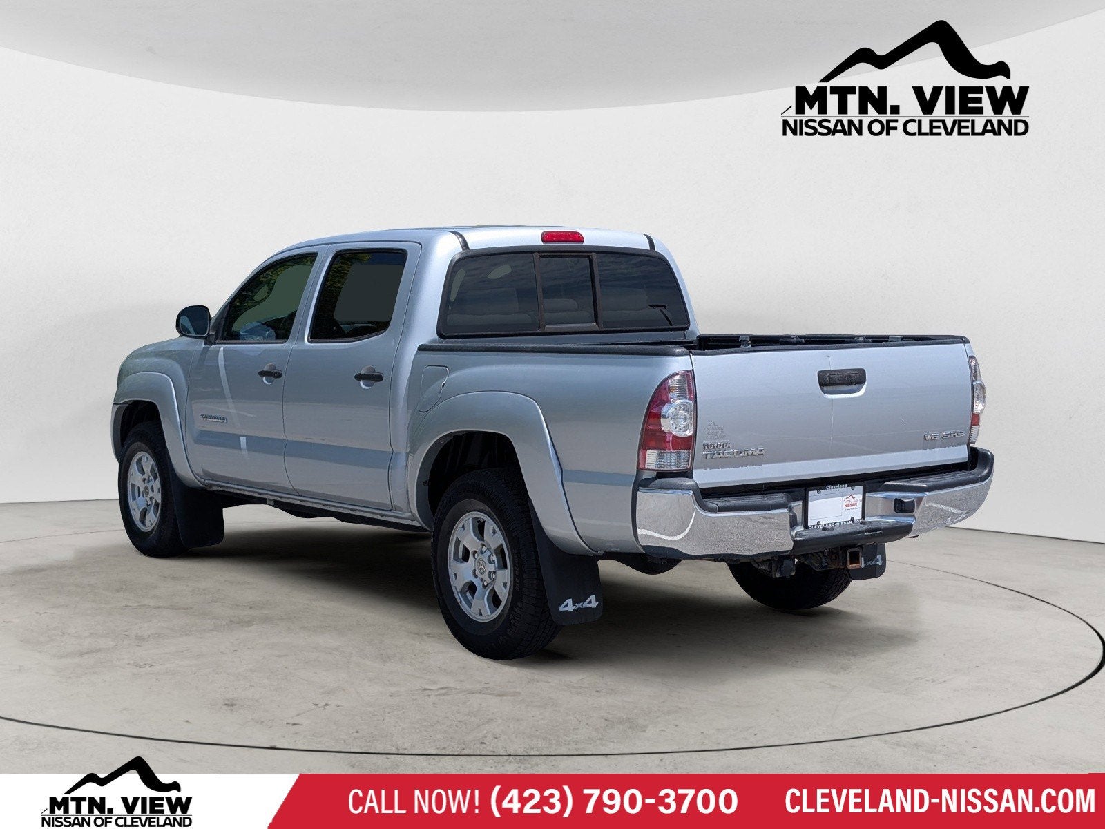 2011 Toyota Tacoma Base